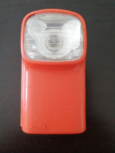 Lampe poche vintage - lampe,