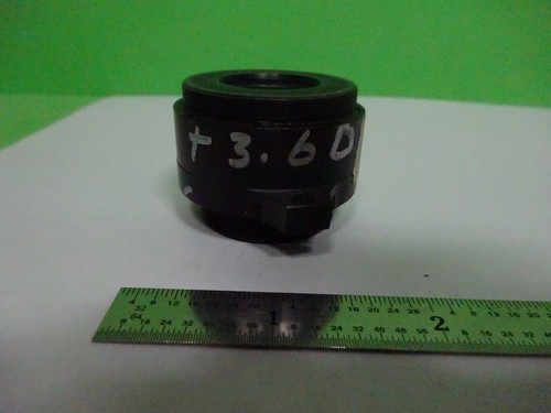 Microscope part reichert leica - reichert,
