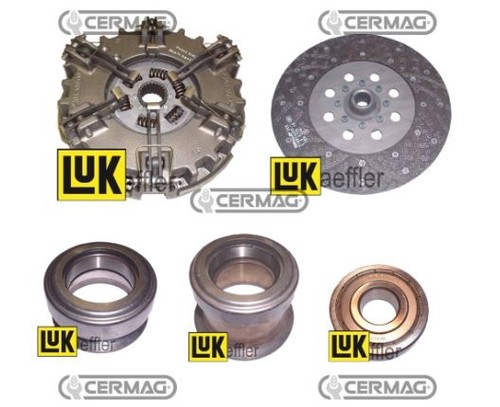 Kit embrayage ursus - d'embrayage,