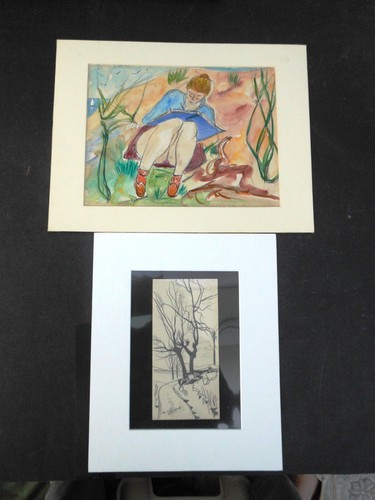 Leonard maurice - maurice, (1899-1971)