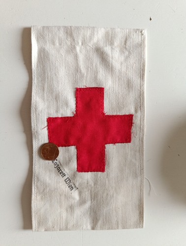 Brassard infirmière allemand - infirmière,