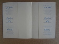 Protège livre publicitaire