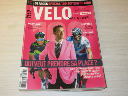 Velo mag 551 2017 special - mag,