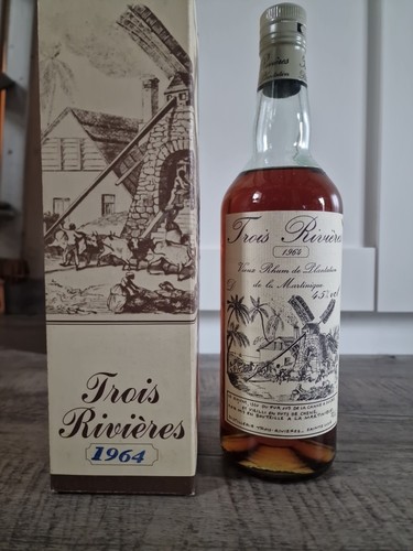 Trois rivières 1964 - rivières,