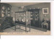 BLOIS : M ULYSSE, E.BALON