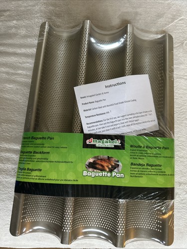 Amagabeli nonstick perforated - amagabeli,