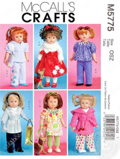 Patron McCall's Crafts M5775