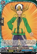 x1 Aibo Academy, Tetsuya