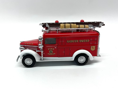 Pompiers matchbox models - matchbox,