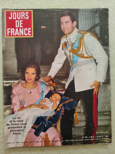 Jours france oct - jours, oct.1965