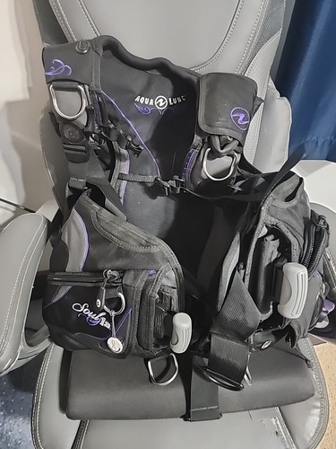 Aqualung bcd soul black - soul,
