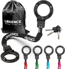 Antivol Menottes Trottinette