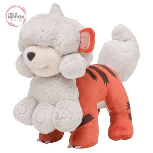 Pokemon hisuian growlithe - pokemon,