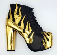 NEW With Box - Jeffrey