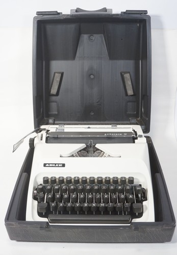 Vintage triumph adler - vintage,