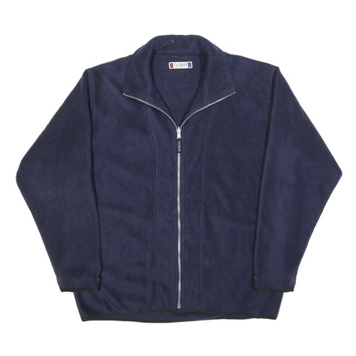 Clique veste homme bleu - clique, marine