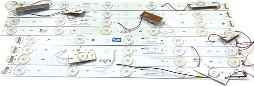 Led bar set 8 listo - led, tv