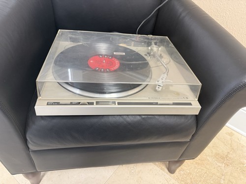 Pioneer 200 turntable - pioneer, pl-200