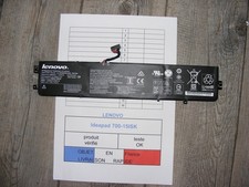 Batterie (19% d'usure) pour