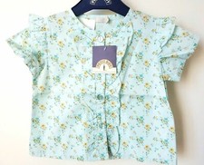 CHEMISIER fleurs liberty 100%