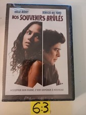 Nos souvenirs brûlés DVD