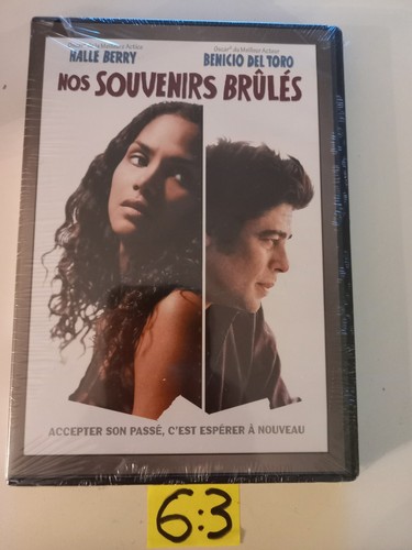 Nos souvenirs brûlés dvd - brûlés,