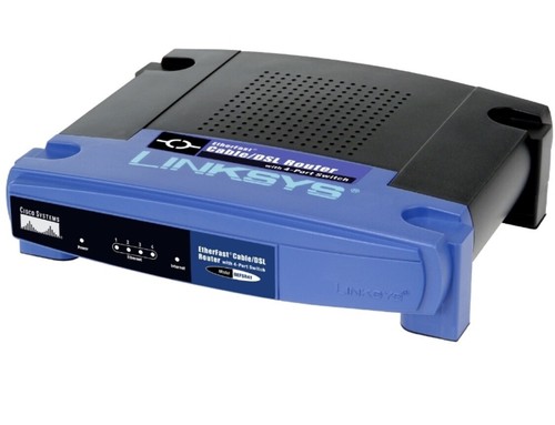 Linksys befsr41 port 100 - befsr41, 4-port