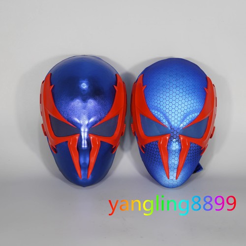 Marvel 2099 spider man helmet - marvel,