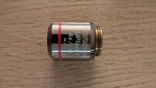 Objectif Microscope Olympus