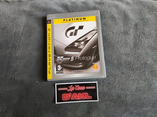Gran turismo prologue sans - gran,
