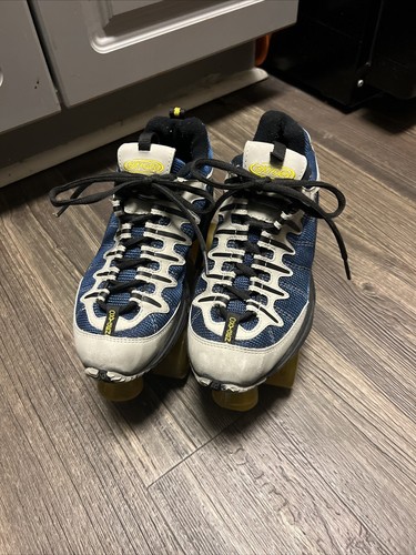 Oxygen quad roller skates - oxygen,