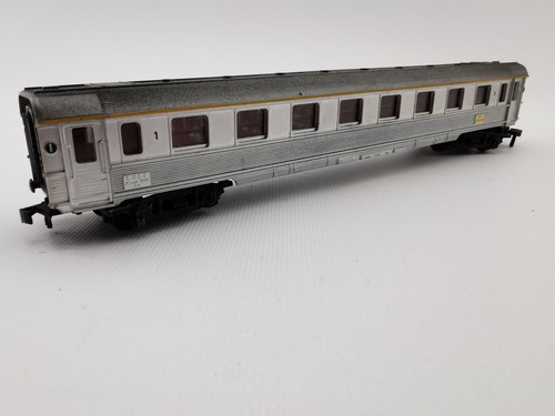 Hornby voiture inox - ho,