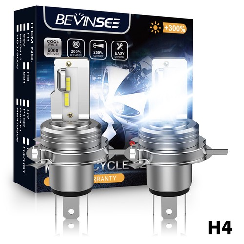 Bevinsee hs1 ampoules - h4,