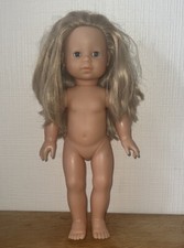 Poupée Corolle 36 Cm 2001 Réf : A-4-2001 M10 Poupée De Bain  Yeux Dormeurs