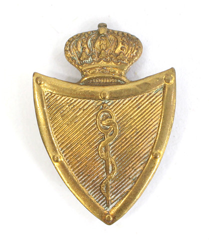 Insigne militaire coiffure - de,