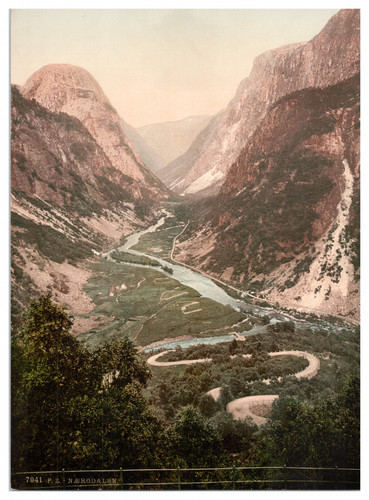 Norge hardanger fjord - norge,,
