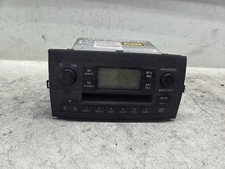 Toyota Corolla Verso E121 2002