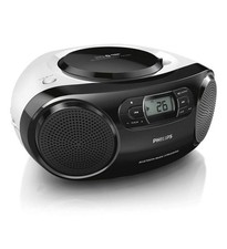 Philips AZ330T Wired Boombox
