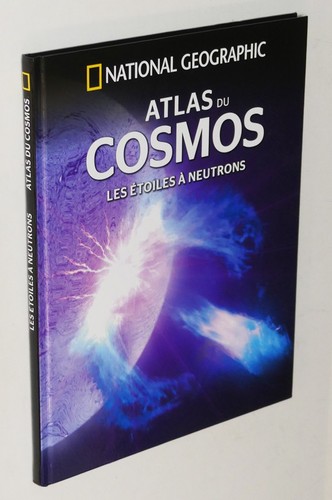 Atlas cosmos des étoiles - atlas,