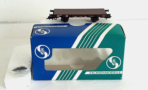 Sachsenmodelle wagon plat - sachsenmodelle,
