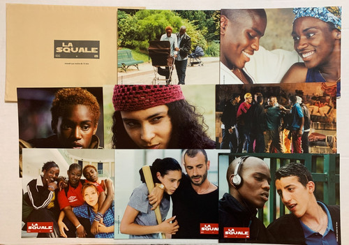 Lot photos cinema squale - 8,