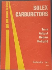Solex carburetors tune - solex, carburetors: