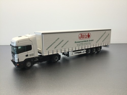 Tekno scania - 1:50,