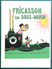 Illustration couleurs (v 1930)