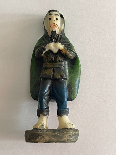 Fève santon joueur de - fève,