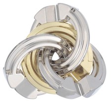 Casse-Tête En Métal Hanayama