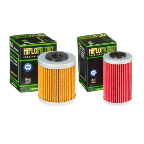 Hiflofiltro filtres huile - filtres,