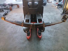 Lame de ressort arriere droit