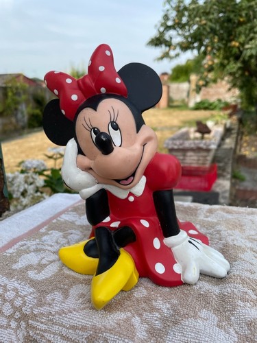 Tirelire minnie mouse 20 - minnie,