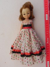 POUPEE BETSY MC CALL  ENV. 20CM CELLULOID ANNEES 50/60 , SANS BOITE